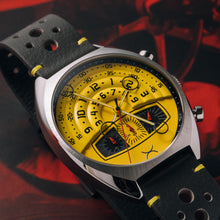 Load image into Gallery viewer, *Halograph III Chrono Caution Yellow