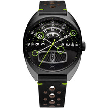 Load image into Gallery viewer, *Halograph III Automatic Gunmetal Lime