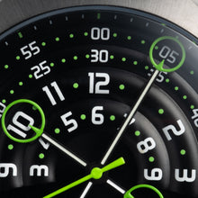 Load image into Gallery viewer, *Halograph III Automatic Gunmetal Lime