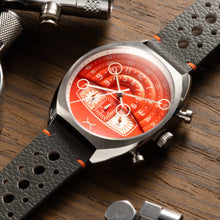 Load image into Gallery viewer, *Halograph III Chrono Racing Orange