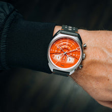 Load image into Gallery viewer, *Halograph III Chrono Racing Orange