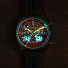 Load image into Gallery viewer, *Halograph III Chrono Racing Orange
