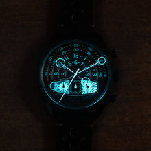 Load image into Gallery viewer, *Halograph III Chrono Reverse Panda