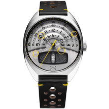 Load image into Gallery viewer, *Halograph III Automatic Steel Black
