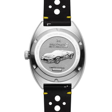 Load image into Gallery viewer, *Halograph III Automatic Steel Black