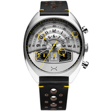 Load image into Gallery viewer, *Halograph III Chrono Steel Black