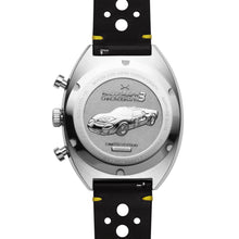 Load image into Gallery viewer, *Halograph III Chrono Steel Black