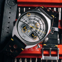 Load image into Gallery viewer, *Halograph III Chrono Steel Black