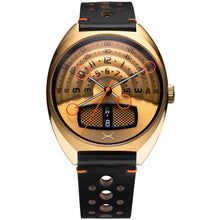 Load image into Gallery viewer, *Halograph III Automatic Vintage Gold