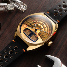 Load image into Gallery viewer, *Halograph III Automatic Vintage Gold