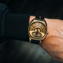 Load image into Gallery viewer, *Halograph III Automatic Vintage Gold