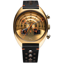 Load image into Gallery viewer, *Halograph III Chrono Vintage Gold