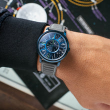Load image into Gallery viewer, *Hyperspace Automatic Blue Supernova