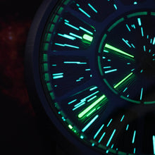 Load image into Gallery viewer, *Hyperspace Automatic Blue Supernova