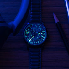Load image into Gallery viewer, *Hyperspace Automatic Blue Supernova