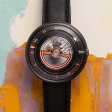 Load image into Gallery viewer, *Xeric Invertor Automatic Gunmetal Orange Limited Edition