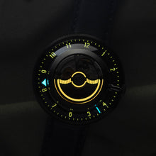 Load image into Gallery viewer, *Xeric Invertor Automatic Gunmetal Orange Limited Edition