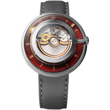 Load image into Gallery viewer, Xeric Invertor Automatic Oxblood Gray Limited Edition