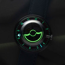Load image into Gallery viewer, Xeric Invertor Automatic Oxblood Gray Limited Edition