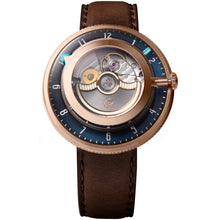 Load image into Gallery viewer, Xeric Invertor Automatic Rose Gold Indigo Limited Edition