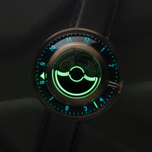 Load image into Gallery viewer, Xeric Invertor Automatic Rose Gold Indigo Limited Edition