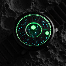 Load image into Gallery viewer, *Xeric NASA Apollo 15 American Automatic Black Hole