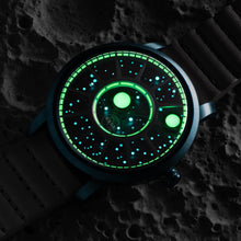 Load image into Gallery viewer, *Xeric NASA Apollo 15 American Automatic Blue Supernova