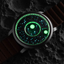 Load image into Gallery viewer, *Xeric NASA Apollo 15 American Automatic Cosmic Nebula
