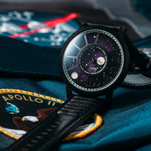 Load image into Gallery viewer, Xeric NASA Apollo 15 American Automatic Deep Space Purple