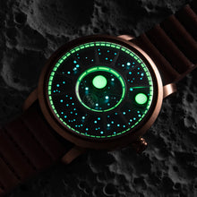 Load image into Gallery viewer, *Xeric NASA Apollo 15 American Automatic Helix Nebula*