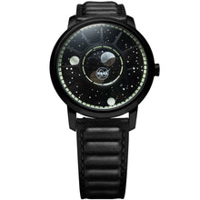 Load image into Gallery viewer, *Xeric NASA Apollo 15 American Moonphase Black Hole