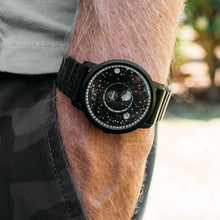 Load image into Gallery viewer, *Xeric NASA Apollo 15 American Moonphase Black Hole