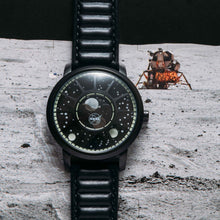 Load image into Gallery viewer, *Xeric NASA Apollo 15 American Moonphase Black Hole