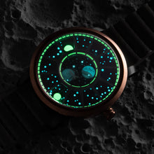 Load image into Gallery viewer, *Xeric NASA Apollo 15 American Moonphase Lunar Module