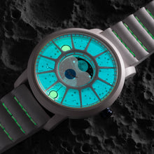 Load image into Gallery viewer, *Xeric NASA Apollo 15 American Moonphase Lunar Rover
