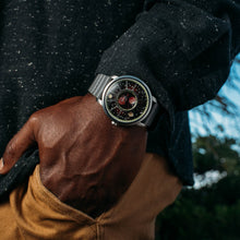 Load image into Gallery viewer, *Xeric NASA Apollo 15 American Moonphase Red Dwarf
