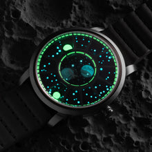 Load image into Gallery viewer, *Xeric NASA Apollo 15 American Moonphase Red Dwarf
