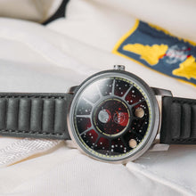 Load image into Gallery viewer, *Xeric NASA Apollo 15 American Moonphase Red Dwarf