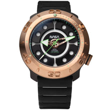 Load image into Gallery viewer, *NASA Voyager Automatic 1000m Diver Callisto
