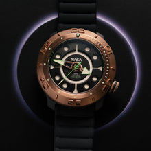 Load image into Gallery viewer, *NASA Voyager Automatic 1000m Diver Callisto