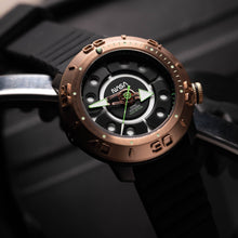 Load image into Gallery viewer, *NASA Voyager Automatic 1000m Diver Callisto