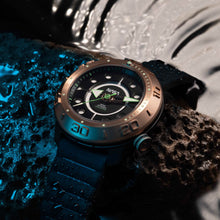 Load image into Gallery viewer, *NASA Voyager Automatic 1000m Diver Callisto