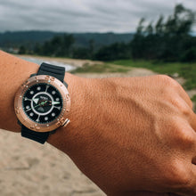 Load image into Gallery viewer, *NASA Voyager Automatic 1000m Diver Callisto