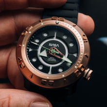 Load image into Gallery viewer, *NASA Voyager Automatic 1000m Diver Callisto