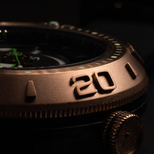 Load image into Gallery viewer, *NASA Voyager Automatic 1000m Diver Callisto