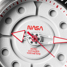 Load image into Gallery viewer, *NASA Voyager Automatic 1000m Diver Europa