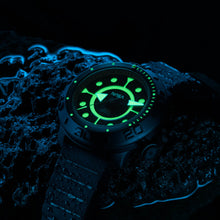Load image into Gallery viewer, *NASA Voyager Automatic 1000m Diver Hyperion