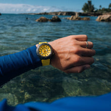 Load image into Gallery viewer, *NASA Voyager Automatic 1000m Diver IO