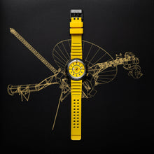 Load image into Gallery viewer, *NASA Voyager Automatic 1000m Diver IO