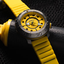 Load image into Gallery viewer, *NASA Voyager Automatic 1000m Diver IO